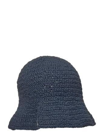 Khloe Bucket Hat 14759 Accessories Headwear Bucket Hats Marineblå Samsøe Samsøe*Betinget Tilbud