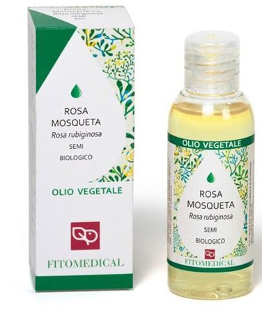 Fitomedical Olio Vegetale Rosa Mosqueta 50ml