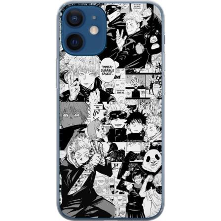 Apple iPhone 12 mini Deksel / Mobildeksel - Jujutsu Kaisen