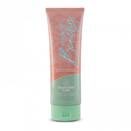Australian Gold Feelin Beachy Cosmetico Solare Abbronzante 250ml