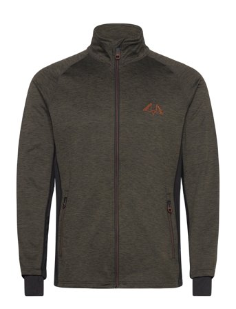 Swedteam Lynx Sweater - Khaki green - XXL