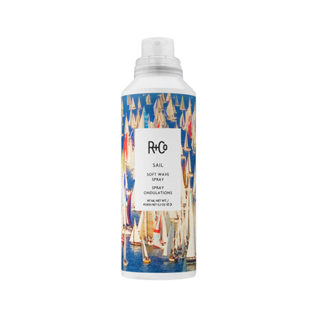 R+Co SAIL Soft Wave Spray Hårstyling Dam 147 ML
