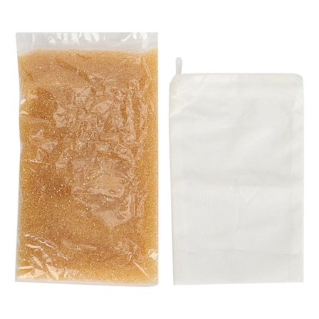 500ml Mykt Vann Harts Akvarium Vannmykner Pute Jonbytfilter GH Reduserer