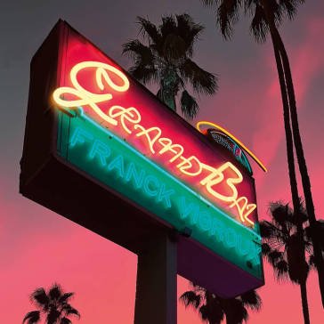 Grand bal FRANCK VIGROUX