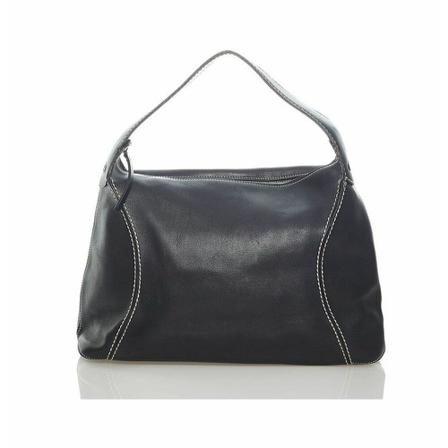 Tod's, Shoulder Bags Czarny, Kobieta, Rozmiar: ONE Size