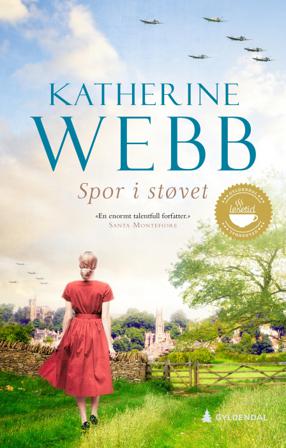 Spor i støvet - Bok av Katherine Webb - Hardback