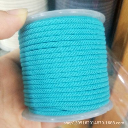 2,5 mm 3,0 mm 4 mm Milanorep DIY halsbandsrep armband rep jade jade rep bärnstensrep handtagsbit tråd