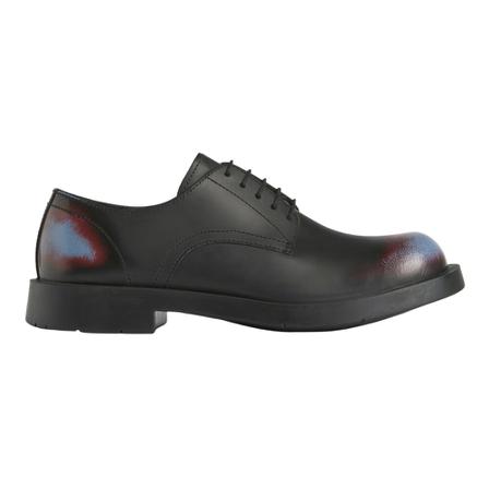CamperLab, Lace-up shoes 1978 Zwart, Heren, Maat:43 EU