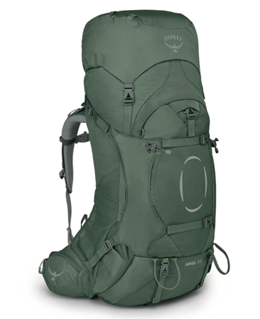 Osprey Ariel 55 Koseret Green