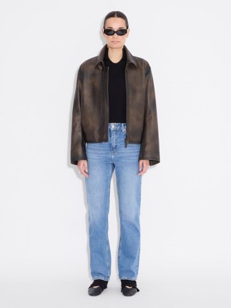 Holzweiler - Regular Jeans - Light Blue - Womens - 29/30