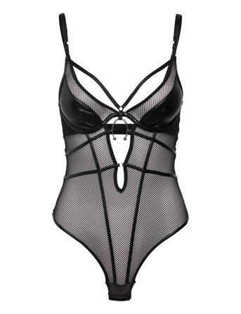 Zelda Body Black Hunkemöller