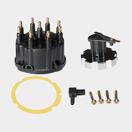 Fördelarlock och rotor