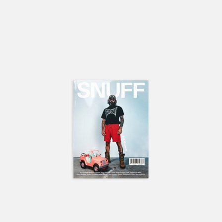 Snuff Magazine Issue 4