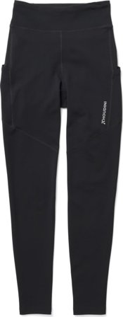 Houdini Women's Adventure Tights Women workout trousers Black XS
