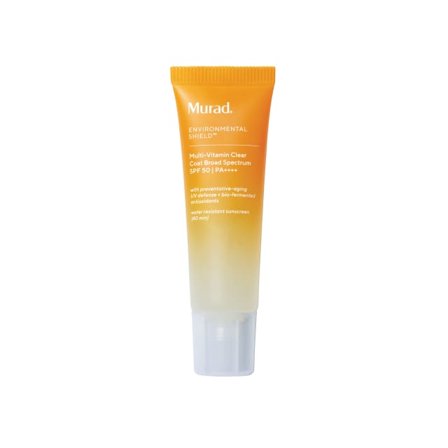 Murad Multi-Vitamin Clear Coat Broad Spectrum SPF 50 Solskydd & solvård Unisex ML
