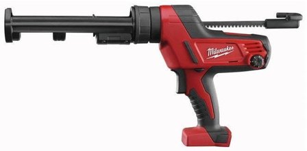 Milwaukee C18 PCG/310C-0B Fogspruta utan batteri och laddare, Elhandverktyg