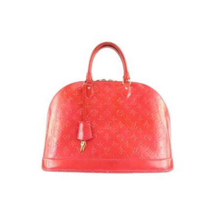 Louis Vuitton Vintage, Pre-owned Bag Rood, Dames, Maat:ONE Size