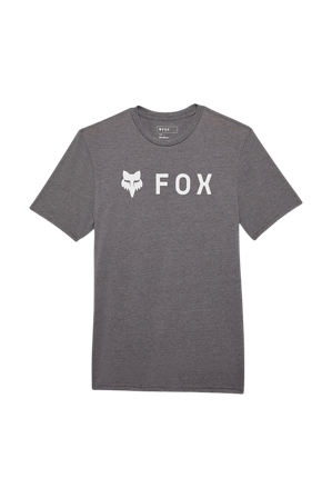 T-Shirt FOX Absolute Tech Melange Grafite S