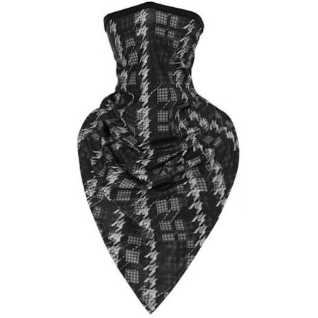 Ansiktsscarf Bandana Baklava Multifunktionsscarfs Skidscarf Tvättbar
