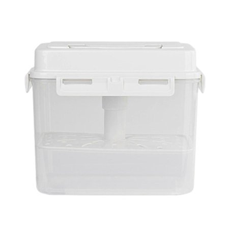 Kimchi Press Jäsningsbehållare Matförvaringsbehållare 5l Inläggningsburk