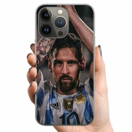 Apple Iphone 13 Pro Tpu Mobilskal Messi