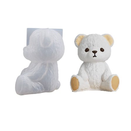 Bjørn IceCube Mold Food Grade Silikon BJØRNEFORM BJØRNEFORM