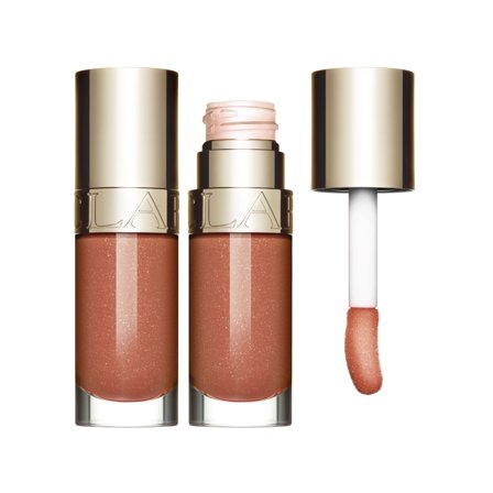 Clarins Lip Comfort Oil 27 fleeting dew 7ml - Gloss