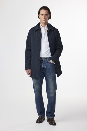 NN07 Sonny 1847 Jeans male Blue Cotton
