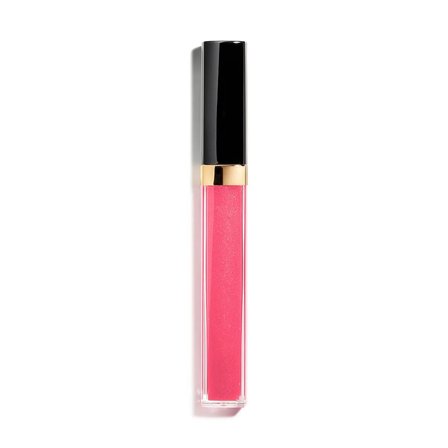 CHANEL ROUGE COCO GLOSS Moisturising Glossimer, Makeup, Læber, Lipgloss
