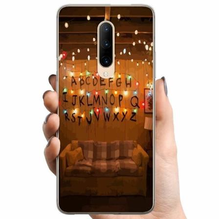Oneplus 7 Pro Tpu Mobilskal Stranger Things