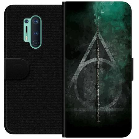 Oneplus 8 Pro Plånboksfodral Harry Potter Hogwarts Legacy