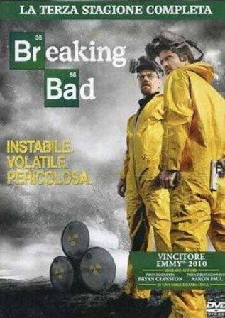 Breaking Bad - Stagione 03 (4 Dvd)