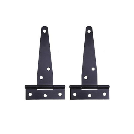 2 stk. Remstrop Hængsler Port Hængsler Hegn Hængsler Hængsel Leje Dør T Hængsler Møbel Hængsler (FMY)