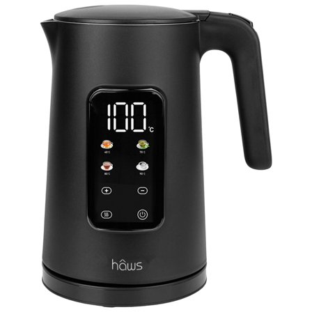 Hâws Color LED Elkedel 2200 W - Sort | KitchenOne