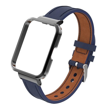Läderarmband för Xiaomi Redmi Watch 2 Lite (FMY)