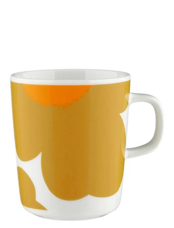 Marimekko Home Iso Unikko Mug 2,5Dl - Multi/patterned - 25 CL