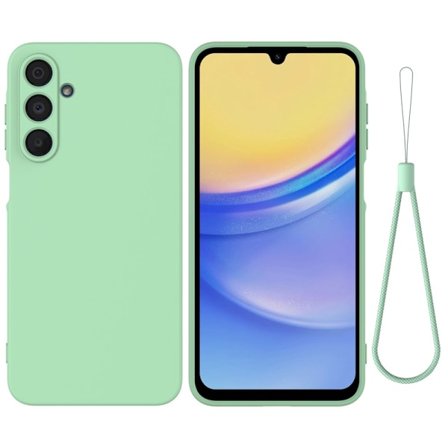 Silikonikuori Samsung Galaxy A16 Vihreä