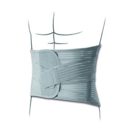 Tenortho Corsetto Millerighe Lombare Taglia S