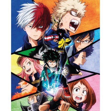 My Hero Academia - Group