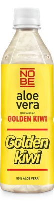 NOBE Golden Kiwi Citrus, Hyldeblomst Zero/ 500 ml, Sport & Velvære, Protein & Energi, Energidrikke