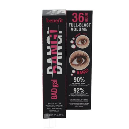 Benefit Badgal Bang Volumizing Mascara 4 gram Dam