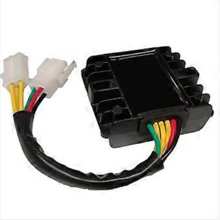 Spændingsregulator Ensretter Passer til GY6 50 125 150 200 250 ATV
