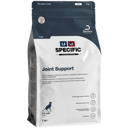 Specific - Cats FJD Joint Support 2 kg - Katt - Kattefôr & kattemat - Veterinærfôr for katt - ZOO.no