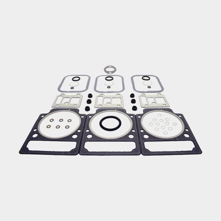 Zestaw do czyszczenia sadzy, do Volvo Penta MD17 - Jachtowa