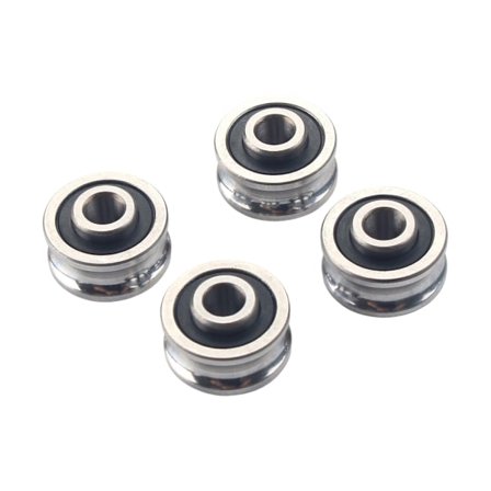 Skrivare Extruder Remhjul Kompatibelt för Enheter Enkel Installationsprocess