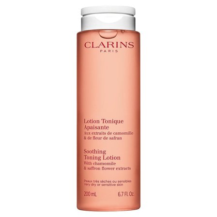 Clarins Toning Lotion Soothing 200 ml, Skincare, Renseprodukter, Rens & Vask
