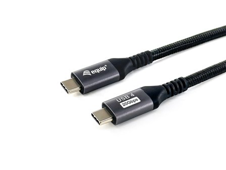 Equip Usb4 Gen 2X2 C To C Cable,