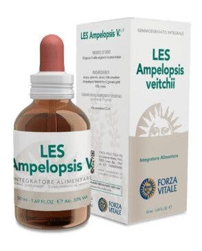 Forza Vitale Les Ampelopsis Weitchii 50ml