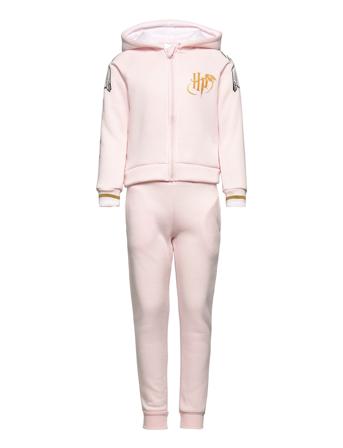 Jogging Capuche Sets Tracksuits Rosa Harry Potter