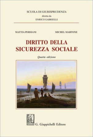 Diritto della sicurezza sociale Michel Martone